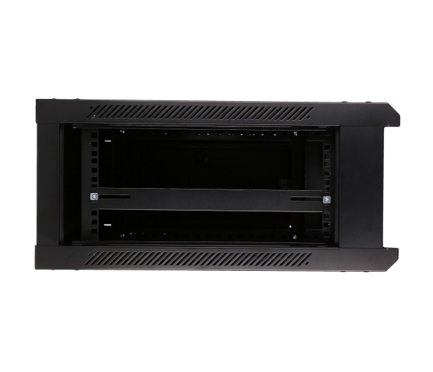 ExtraLink Wisząca 19" 4U 600x600mm (czarna) - 484912 - zdjęcie 10